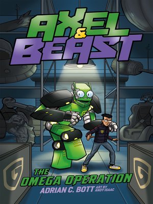 cover image of Omega Operation